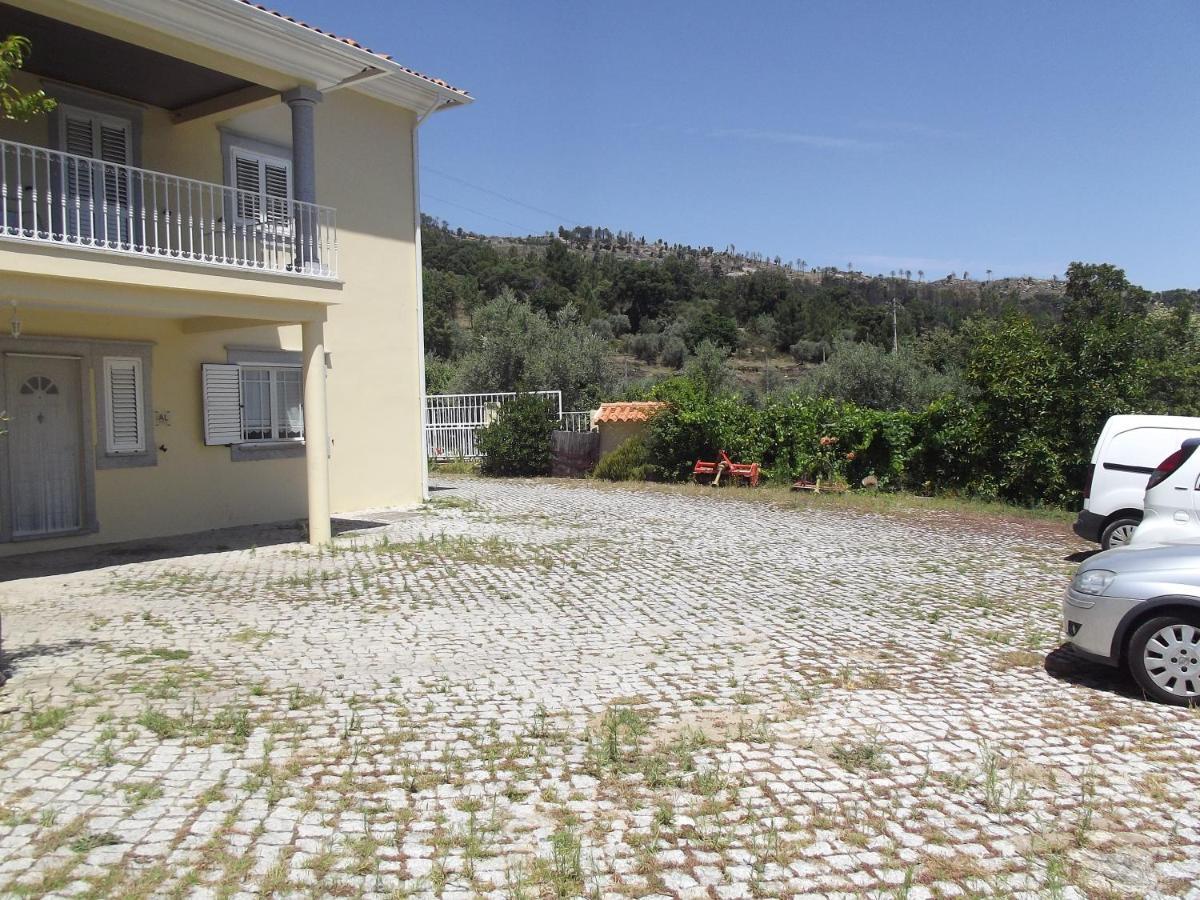 Quinta Do Pina Guarda Exterior foto