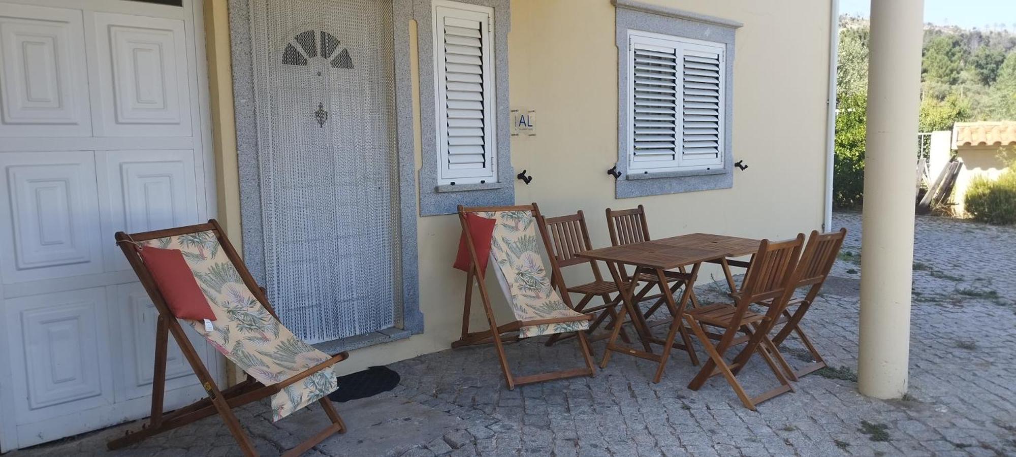 Quinta Do Pina Guarda Exterior foto